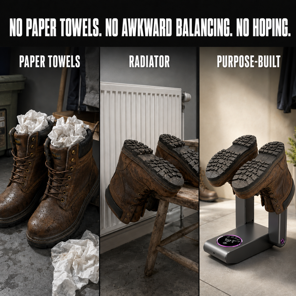 Boot Dry Pro