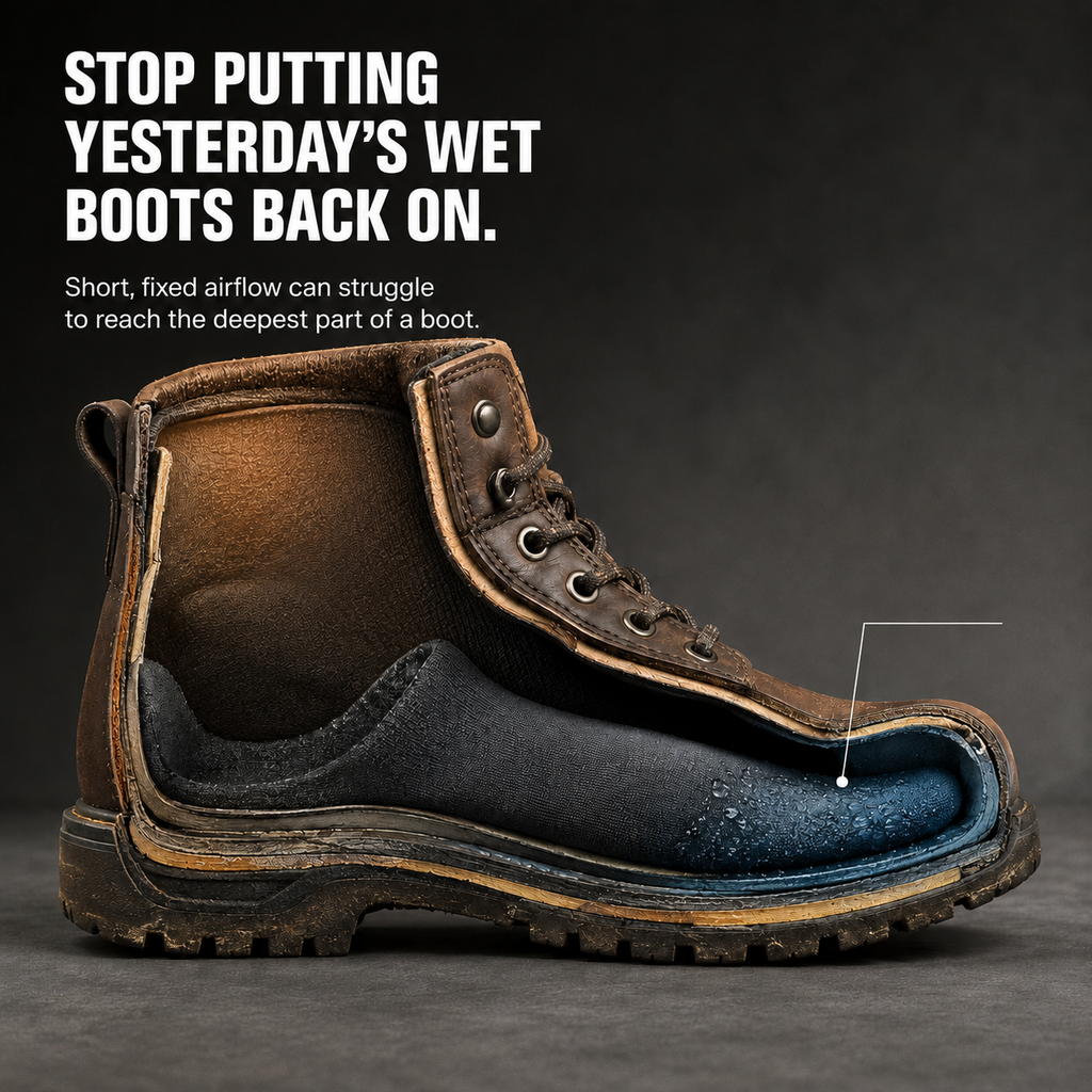 Boot Dry Pro