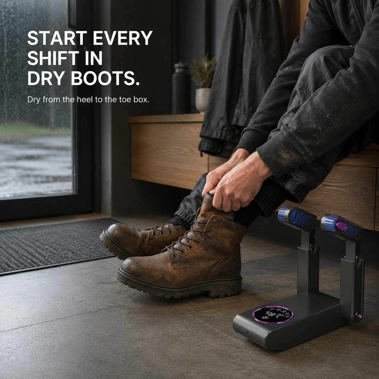 Boot Dry Pro